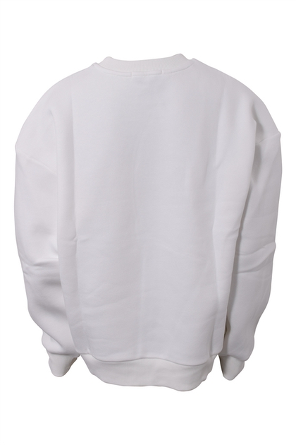 Hound sweatshirt - hvid